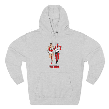Running With The Devil - Hoodie