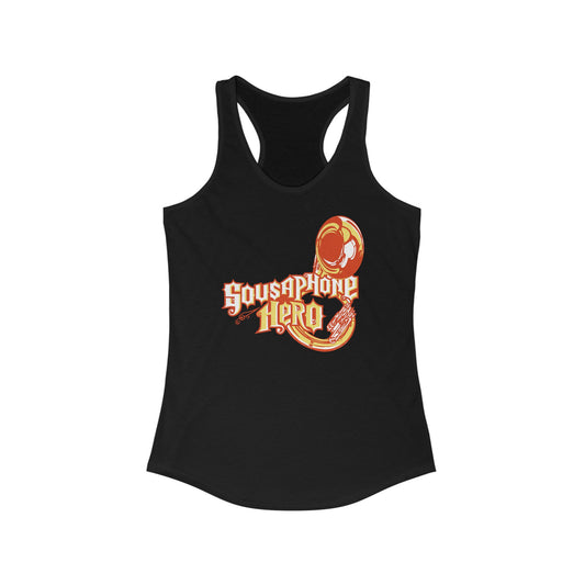 Sousaphone Hero -  Women’s Racerback Tank