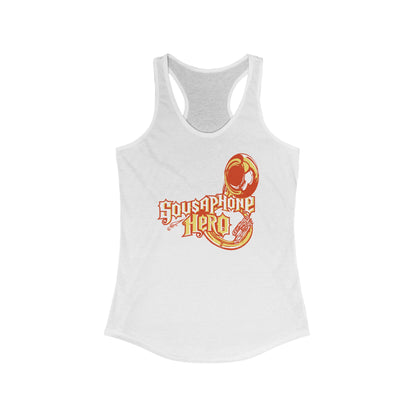 Sousaphone Hero -  Women’s Racerback Tank