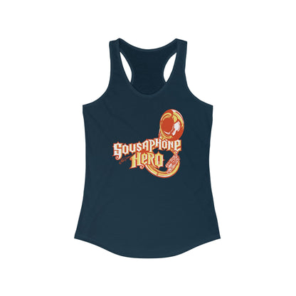 Sousaphone Hero -  Women’s Racerback Tank