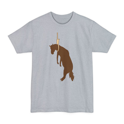 Hung Like A Horse - Men's Tall T-Shirt