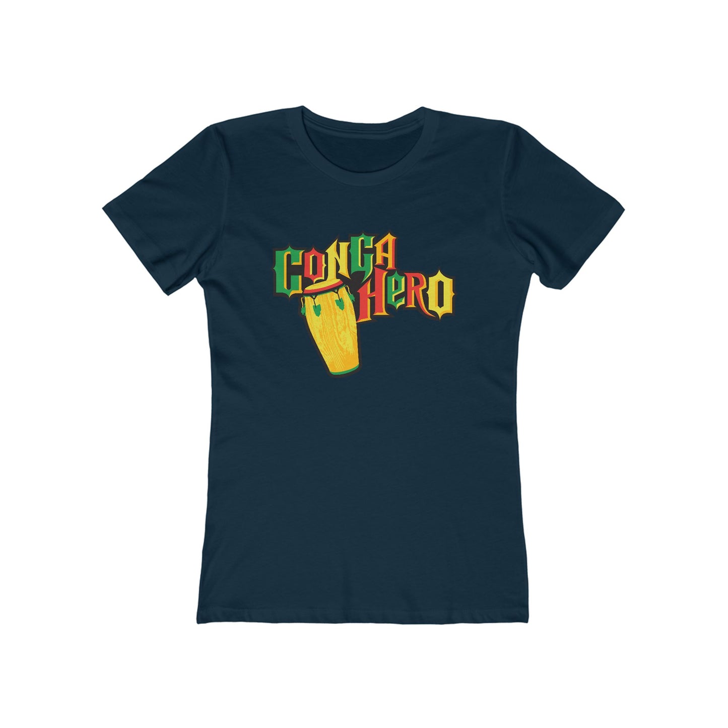 Conga Hero - Women’s T-Shirt