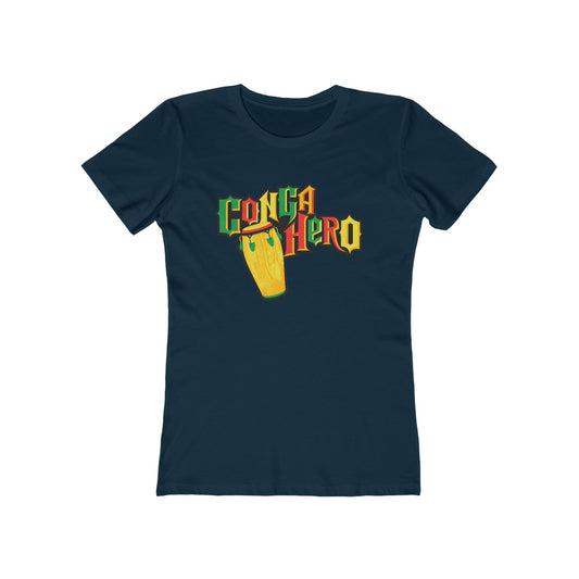 Conga Hero - Women’s T-Shirt