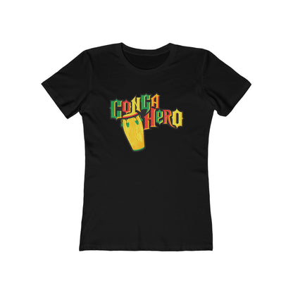 Conga Hero - Women’s T-Shirt