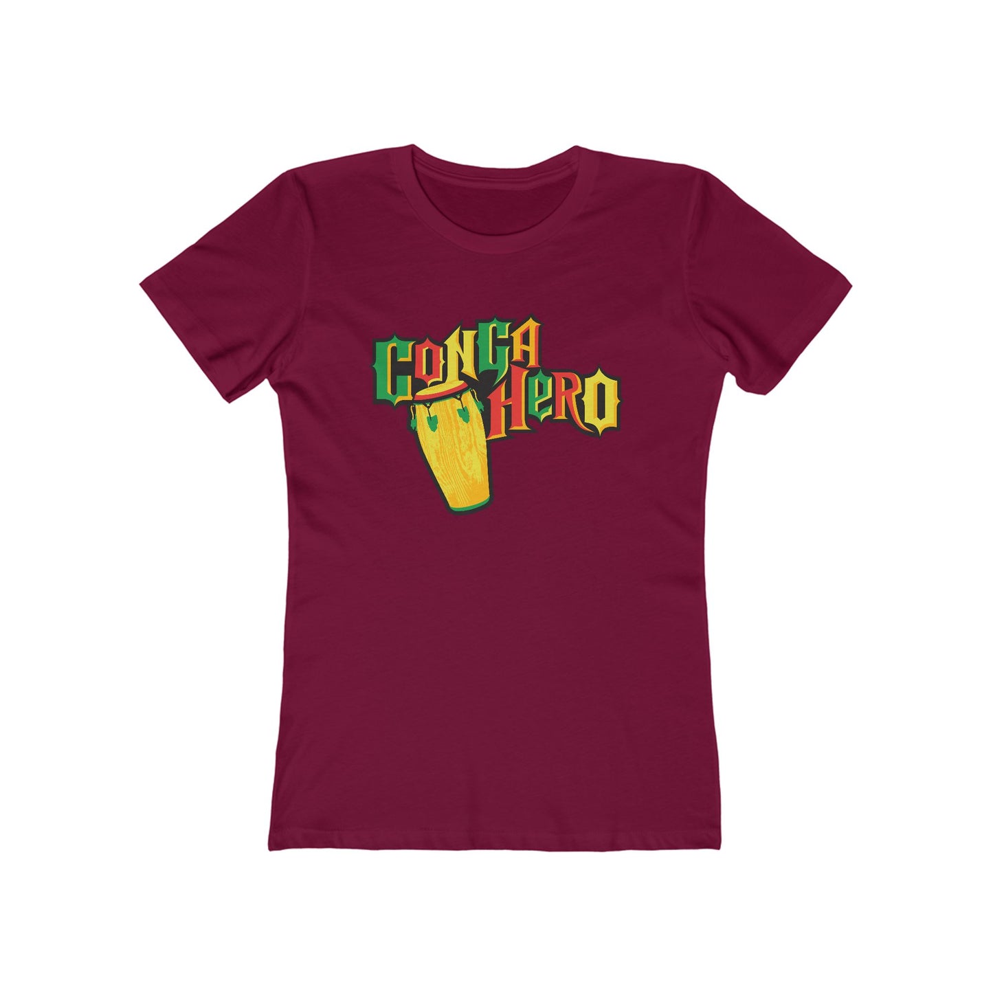 Conga Hero - Women’s T-Shirt