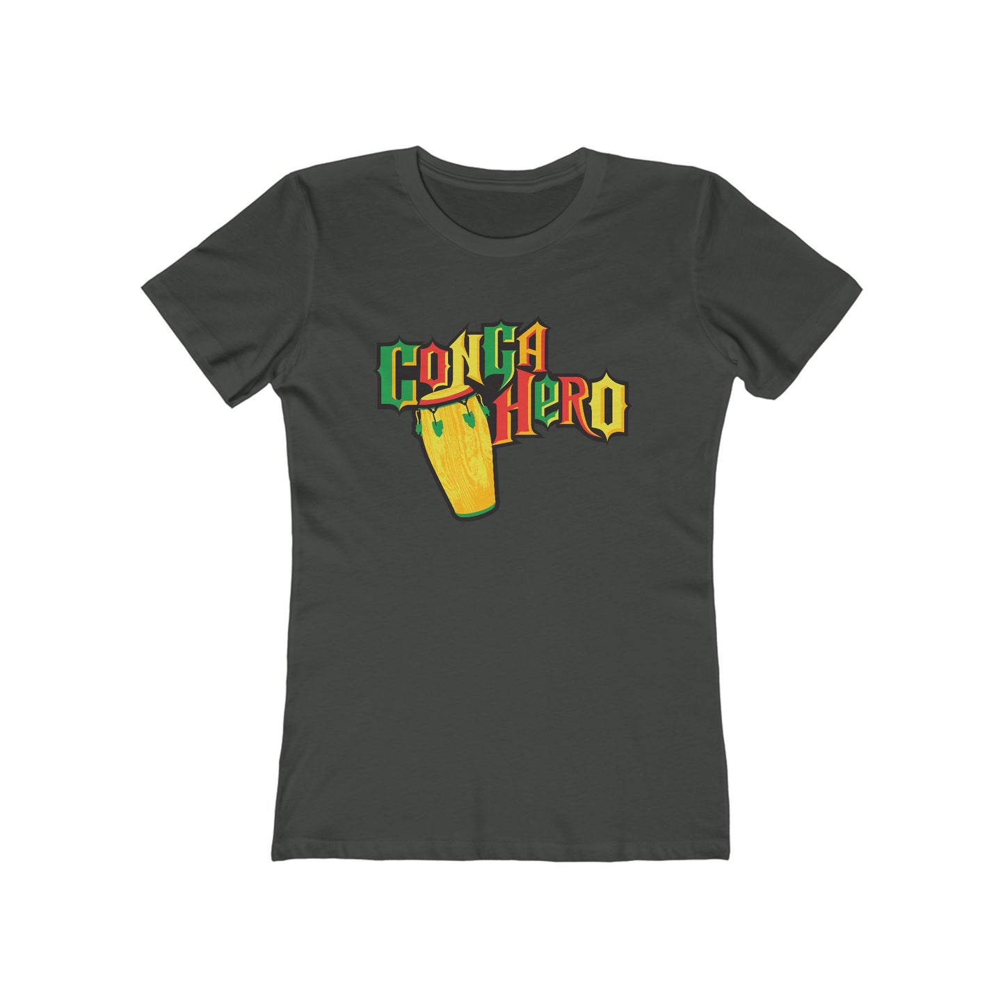 Conga Hero - Women’s T-Shirt