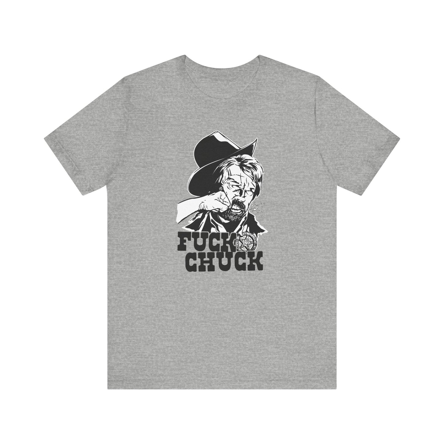 Fuck Chuck - Men's T-Shirt