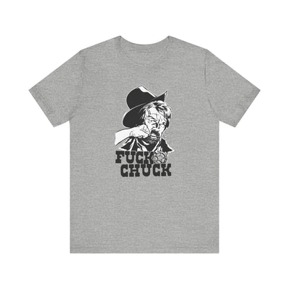 Fuck Chuck - Men's T-Shirt