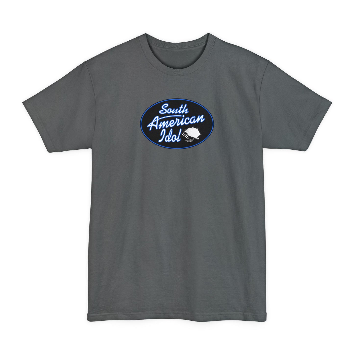 South American Idol - Men's Tall T-Shirt