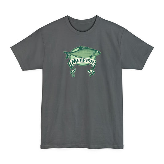 Merfish - Men's Tall T-Shirt
