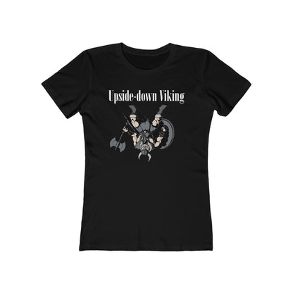 Upside-Down Viking  - Women’s T-Shirt