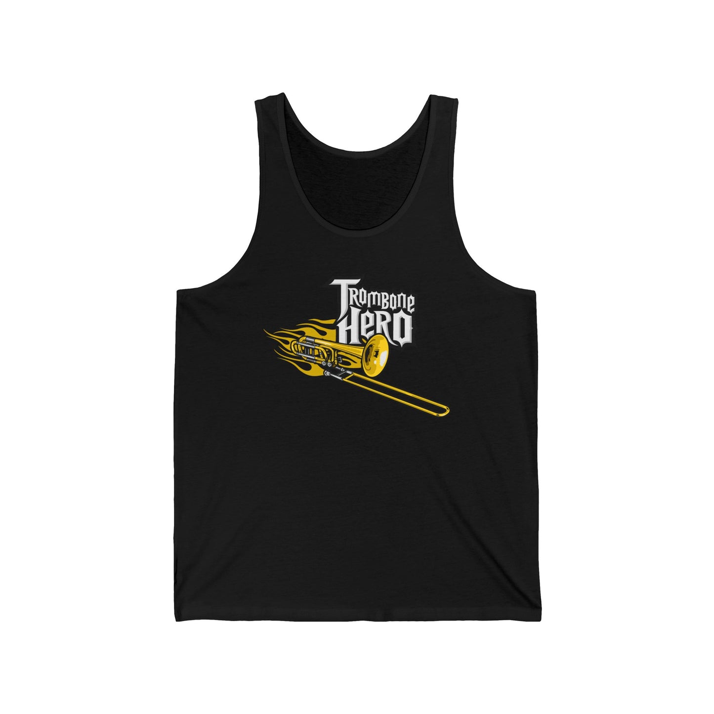 Trombone Hero - Unisex Tank