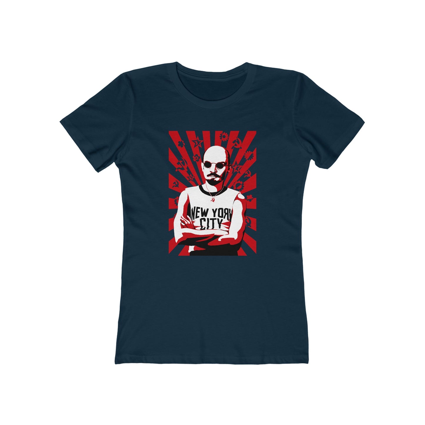 John Lenin  - Women’s T-Shirt