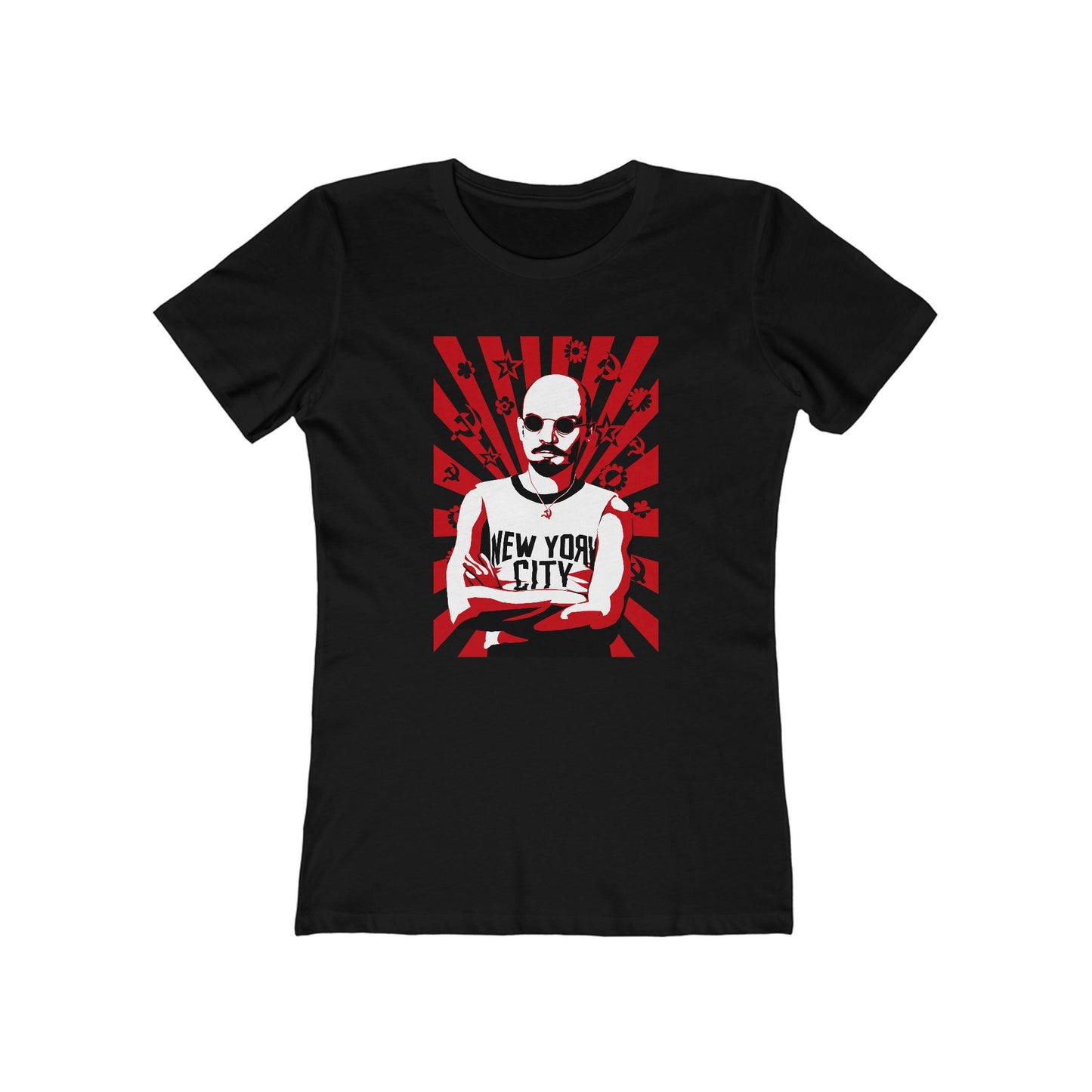 John Lenin  - Women’s T-Shirt
