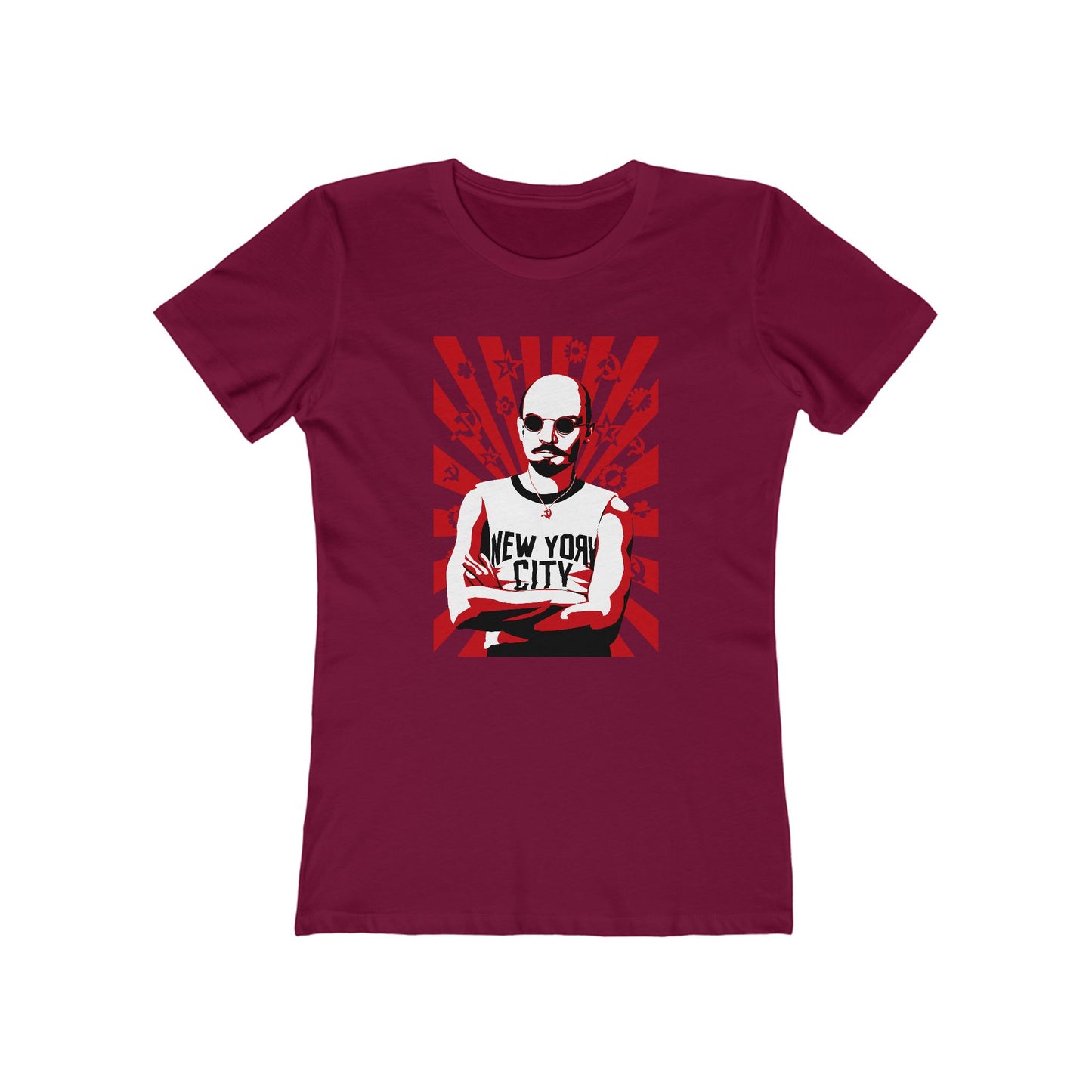 John Lenin  - Women’s T-Shirt