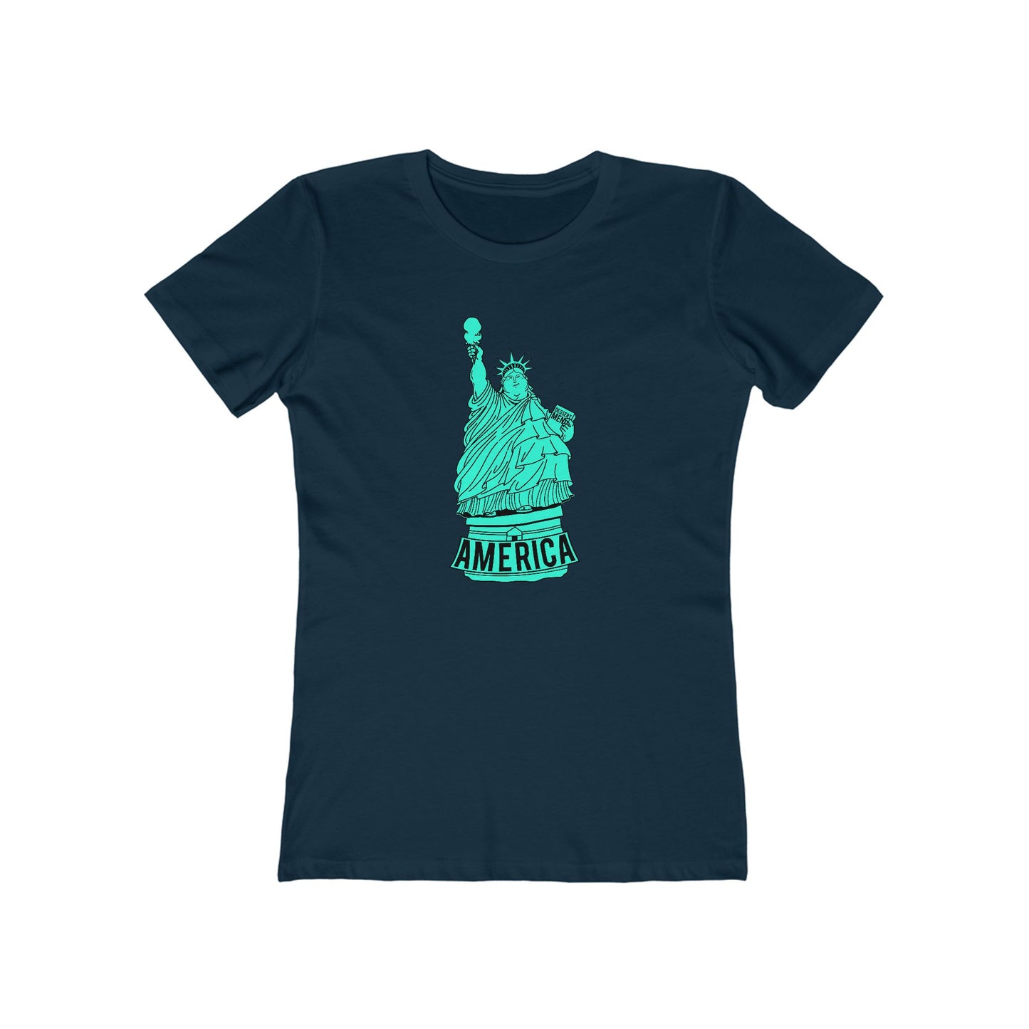 America - Women’s T-Shirt