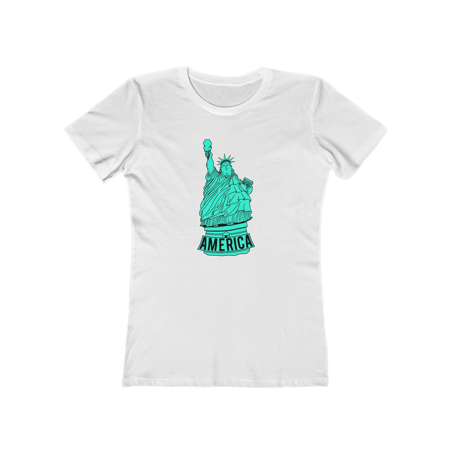 America - Women’s T-Shirt