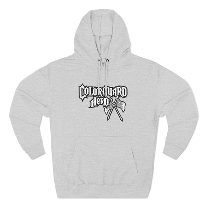 Colorguard Hero - Hoodie