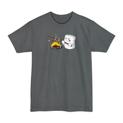 Marshmallow Roast - Men's Tall T-Shirt