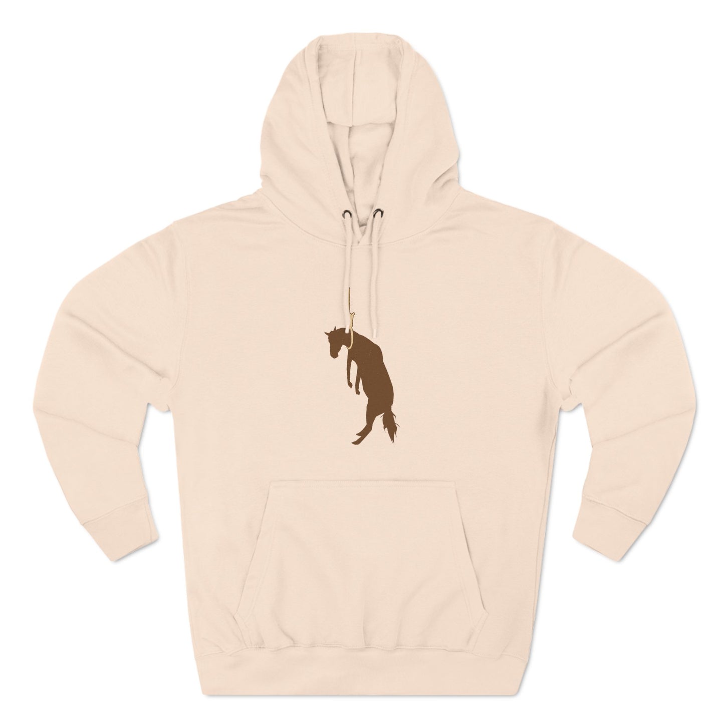 Hung Like A Horse - Hoodie