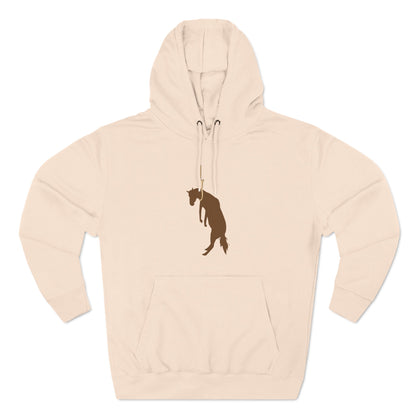 Hung Like A Horse - Hoodie