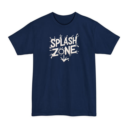 Splash Zone - Men's Tall T-Shirt