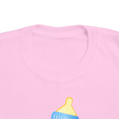 Raised On Bootleg Baby Formula - Toddler T-Shirt