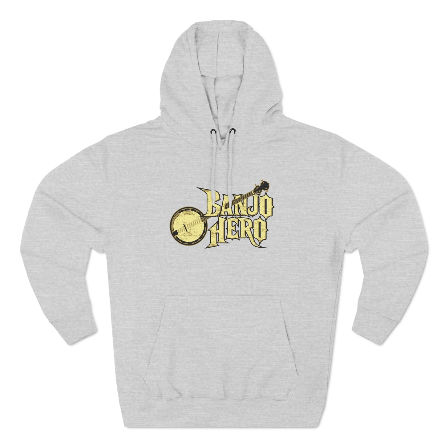 Banjo Hero - Hoodie