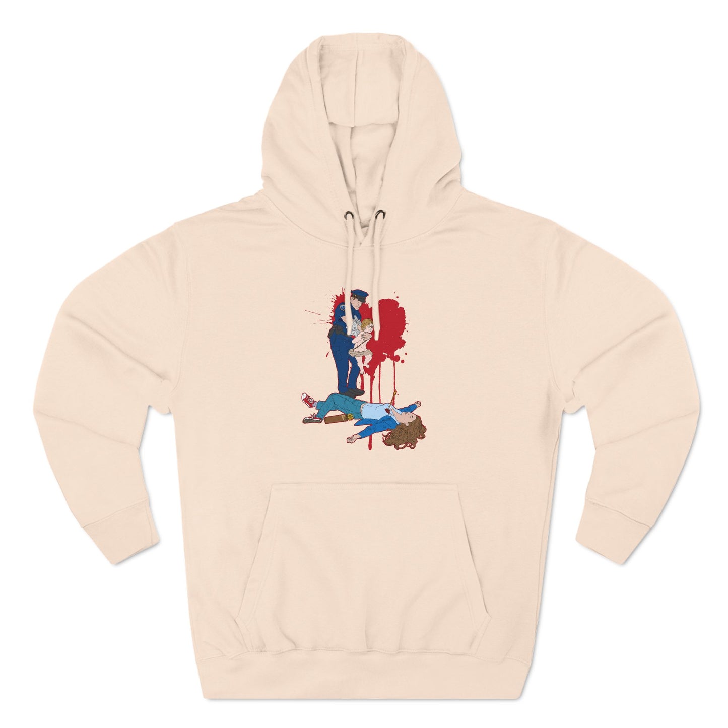 Death By Cupid - Hoodie