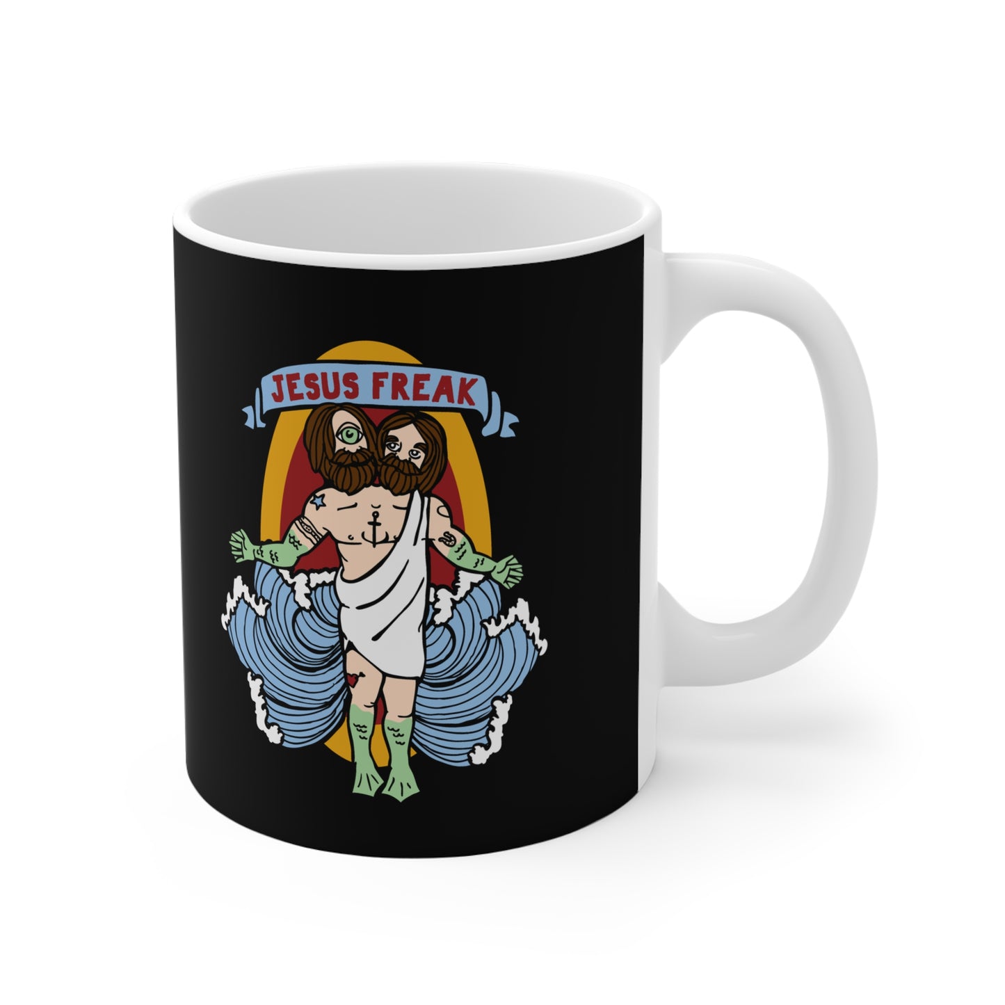 Jesus Freak - Mug
