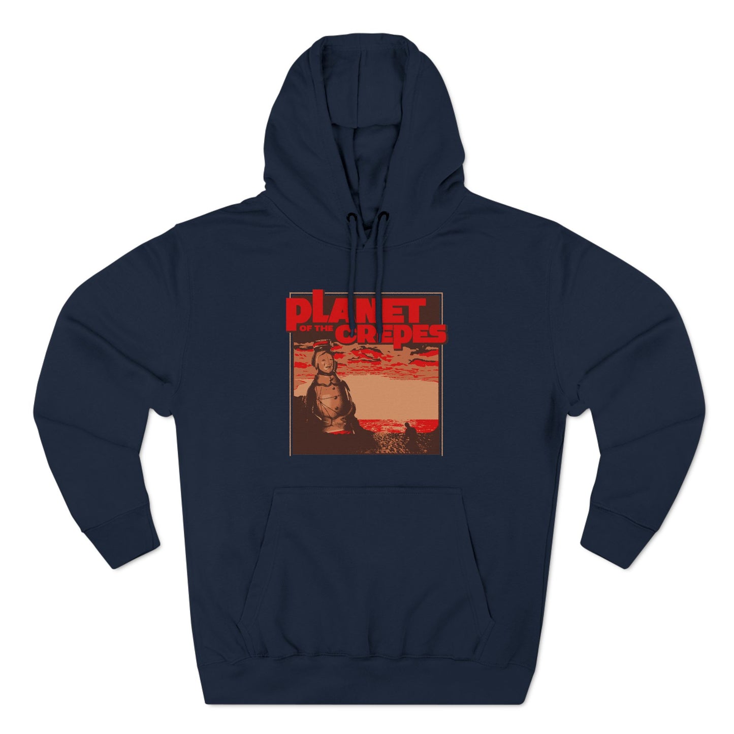 Planet Of The Crepes - Hoodie