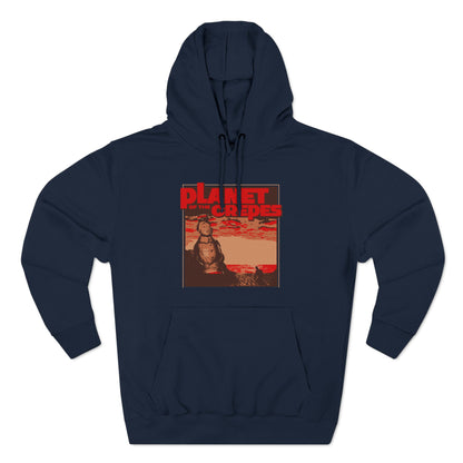 Planet Of The Crepes - Hoodie