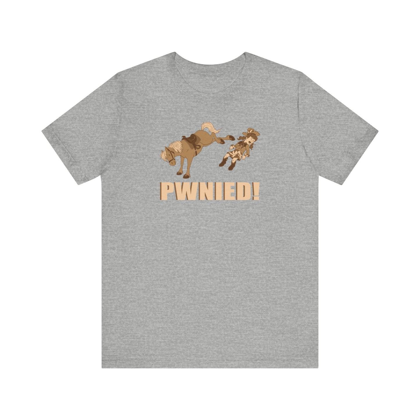 Pwnied! - Men's T-Shirt