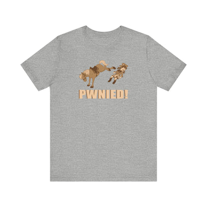 Pwnied! - Men's T-Shirt