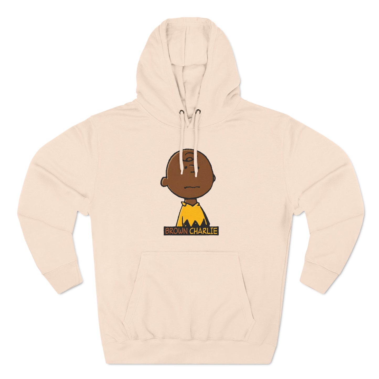 Brown Charlie - Hoodie