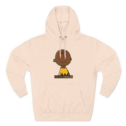 Brown Charlie - Hoodie