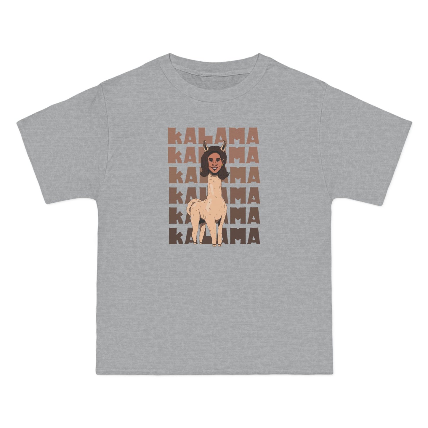 Kalama (Kamala Harris) - Men's Heavyweight T-Shirt