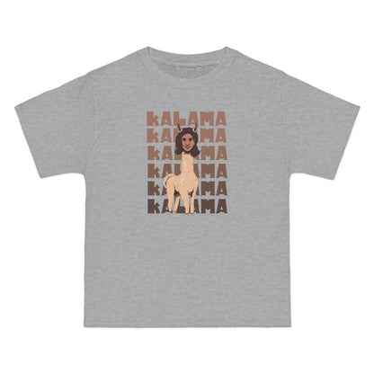 Kalama (Kamala Harris) - Men's Heavyweight T-Shirt