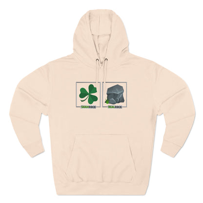 Shamrock Realrock - Hoodie