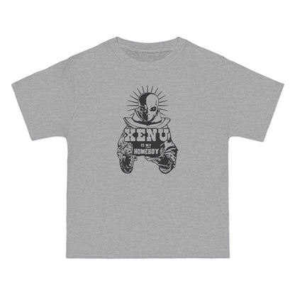 Xenu Is My Homeboy - Men's Heavyweight T-Shirt