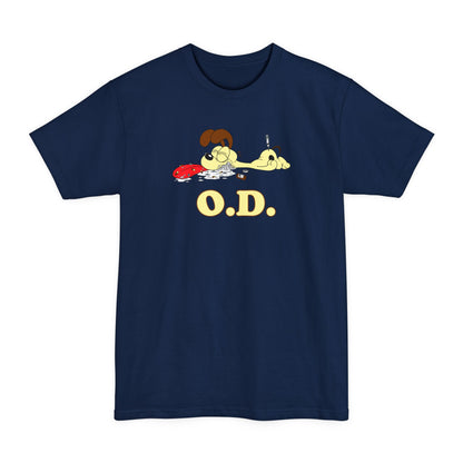 O.D. - Men's Tall T-Shirt