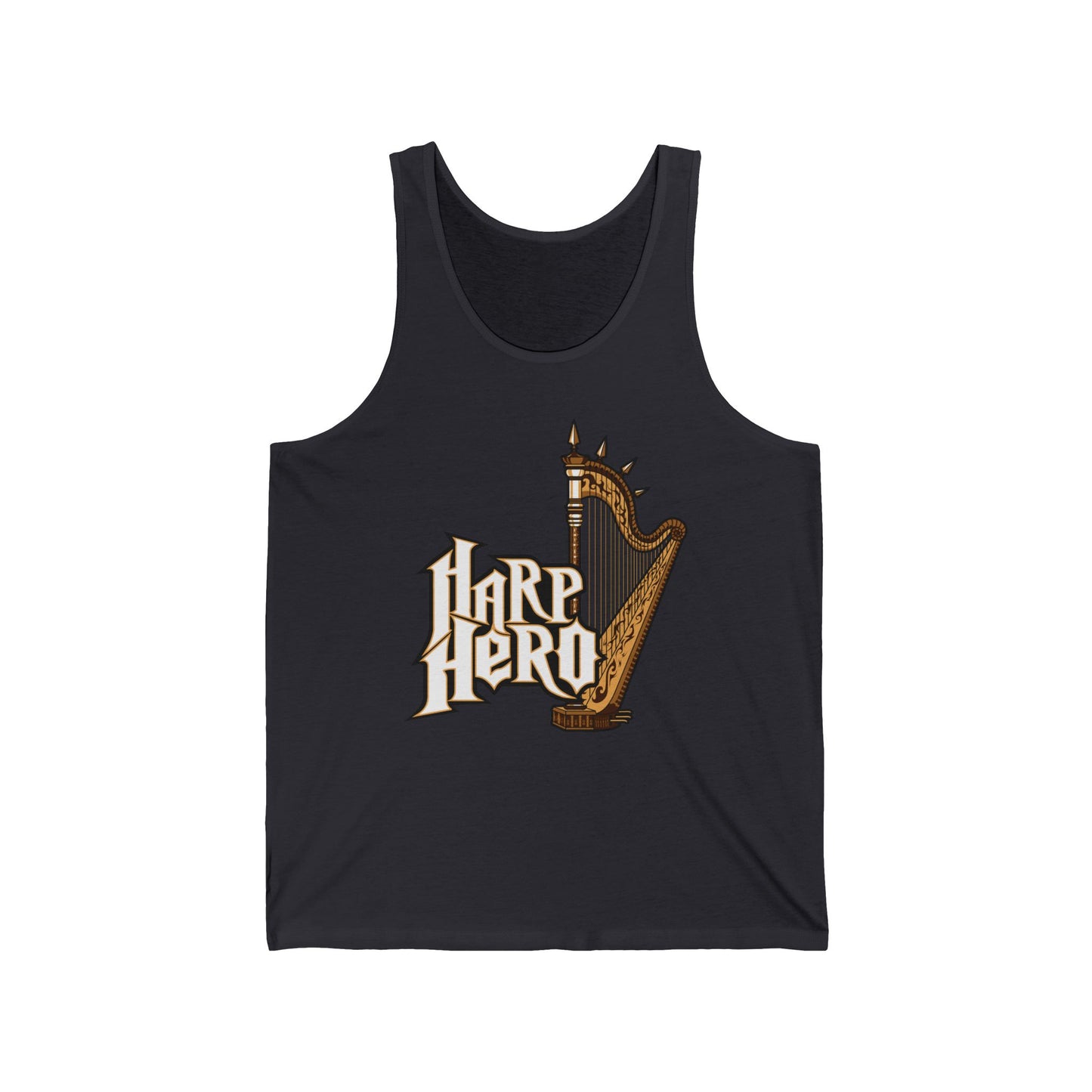 Harp Hero - Unisex Tank