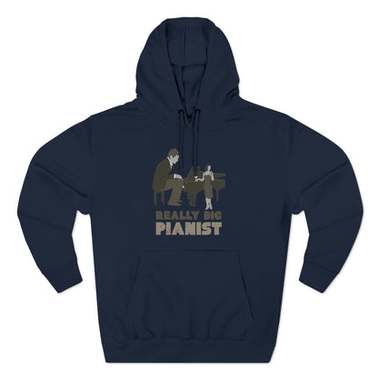 Really Big Pianist - Hoodie