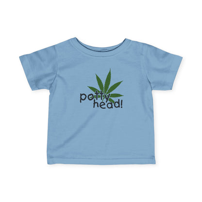 Potty Head - Baby T-Shirt