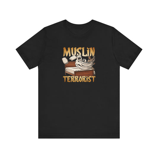 Muslin Terrorist - Men's T-Shirt
