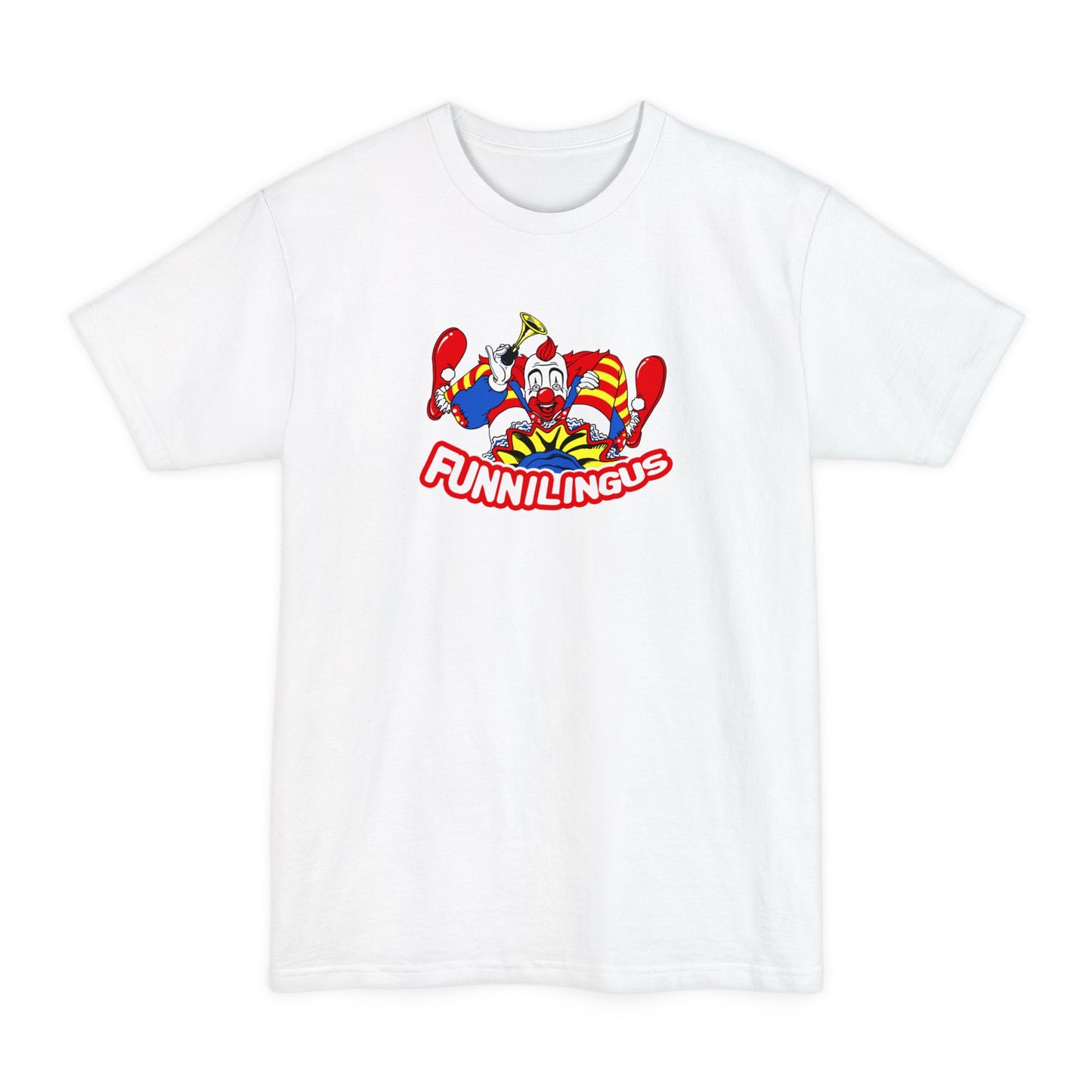 Funnilingus - Men's Tall T-Shirt