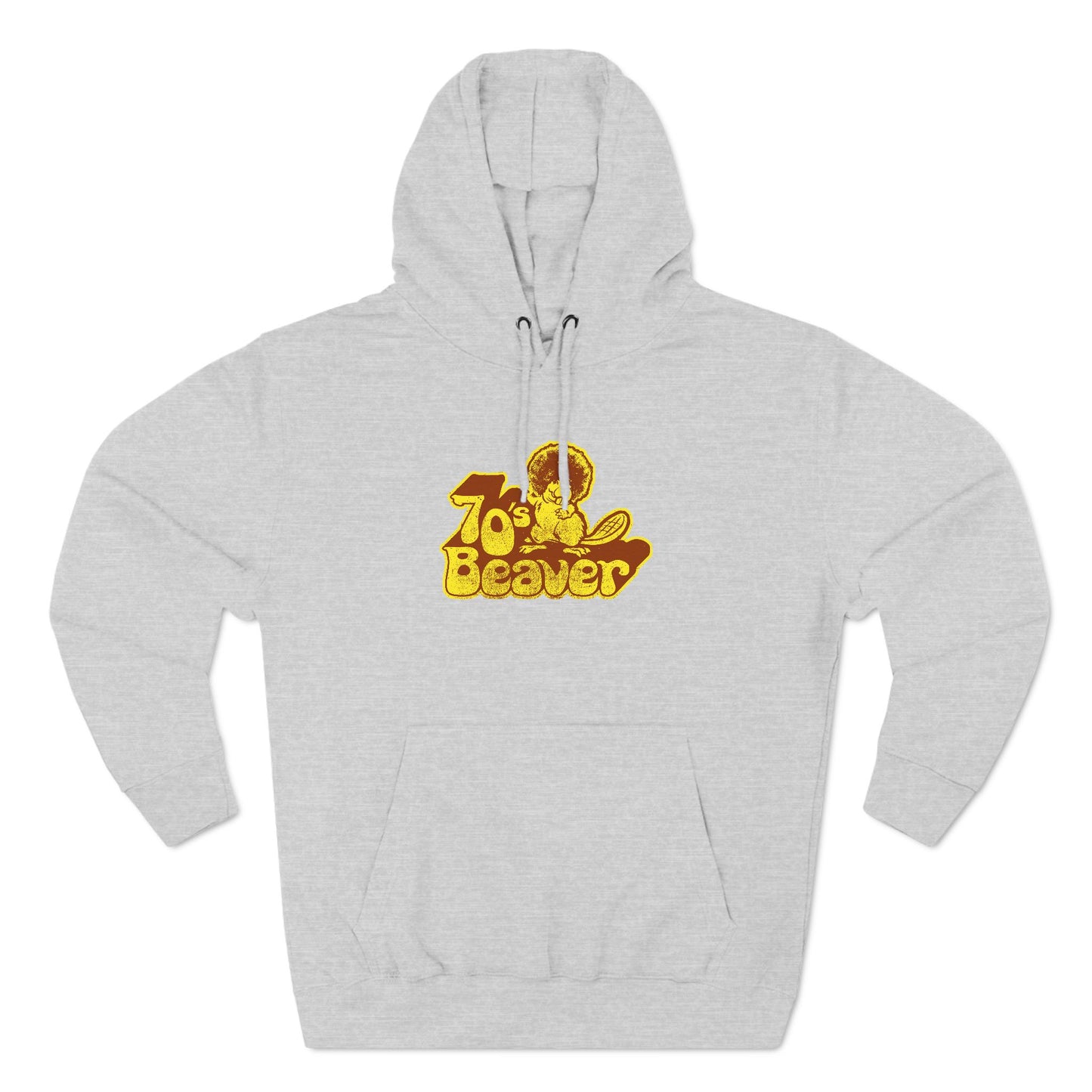 70's Beaver - Hoodie
