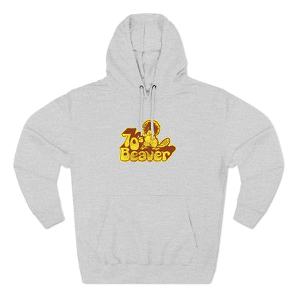 70's Beaver - Hoodie