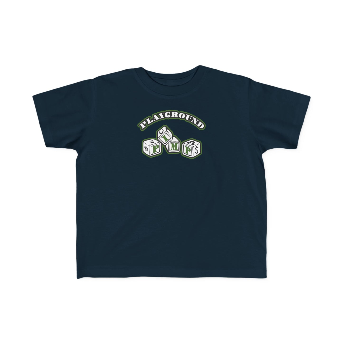 Playground Pimp - Toddler T-Shirt