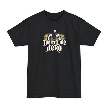 Drum-Line Hero - Men's Tall T-Shirt